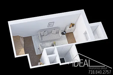 Rented by Ideal Properties Group