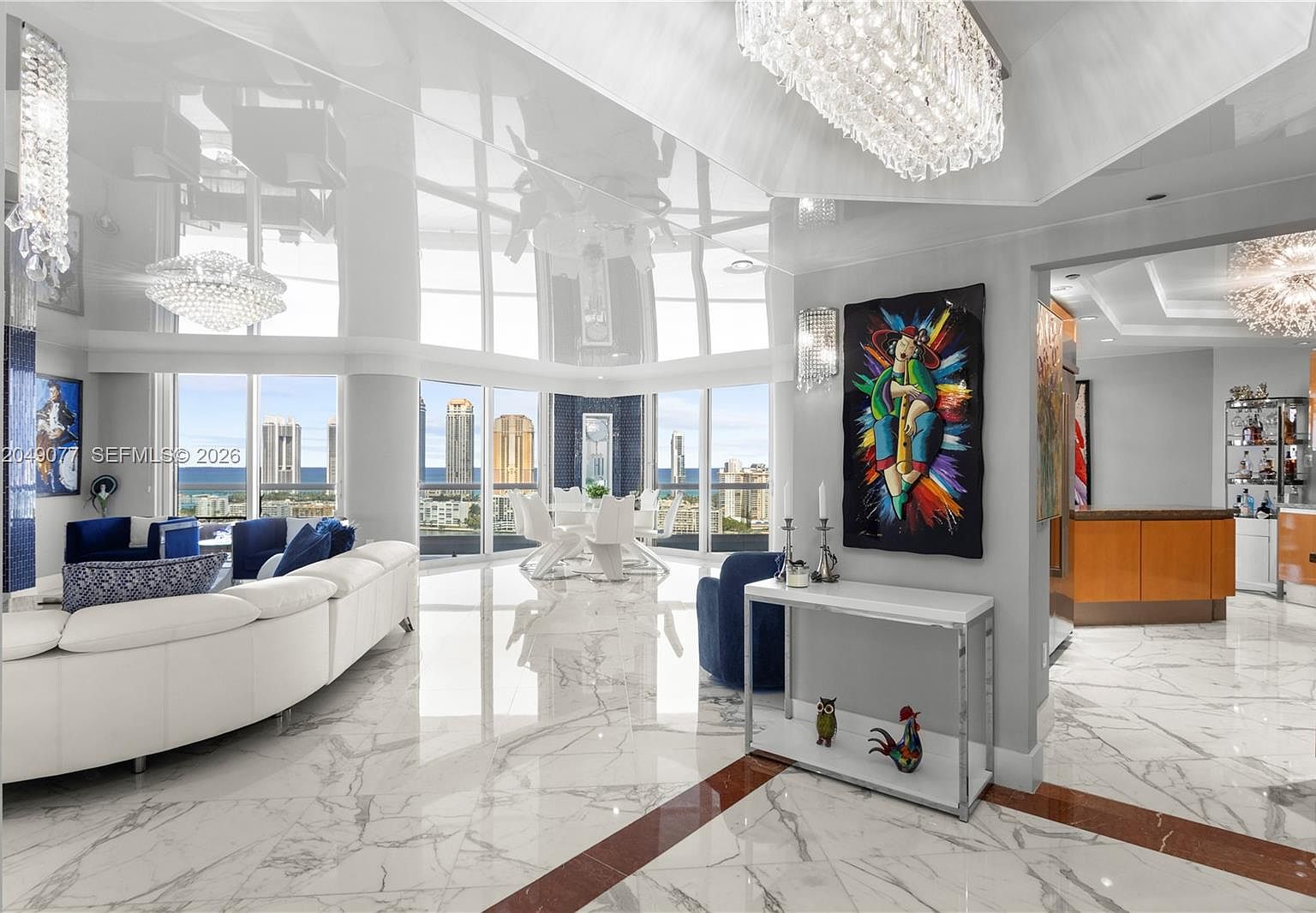 2600 Island Blvd APT 2603, Aventura, FL 33160 | MLS #A12049077