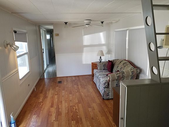 kitchen to living room