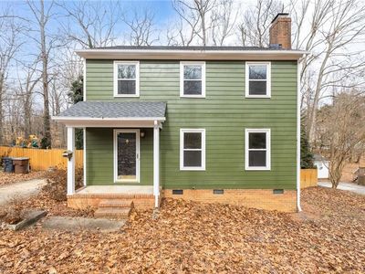 1904 Kello Dr, Greensboro, NC, 27455
