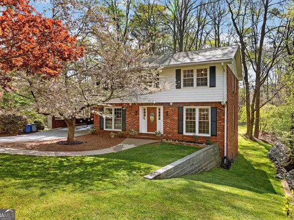 4325 Valley Trail Dr SE, Atlanta, GA 30339