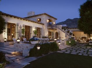 7648 N Shadow Mountain Rd, Paradise Valley, AZ 85253