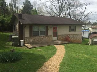 1853 Thomas R James Dr, Morristown, TN 37813