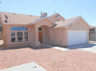 1620 Playa Del Sol, El Paso, TX 79911