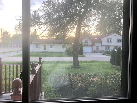 view out front windows