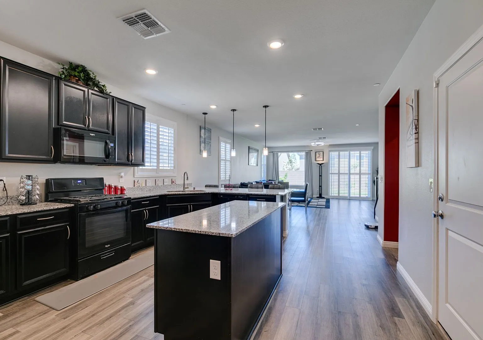 Furnished 5-Bedroom Home with Two Primary Suites — Photo 4