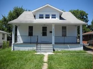 2325 Martin Ave, Dayton, OH 45414