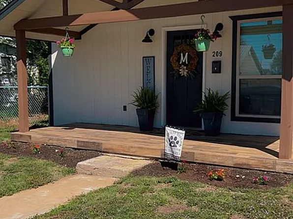209 Tenneppee Ave, Fletcher, OK 73541