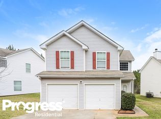 4219 Winston Cir, Atlanta, GA 30349