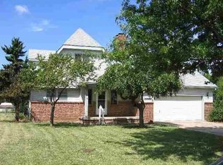 613 N Ridge Way Rd, Rose Hill, KS 67133