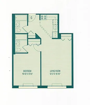 Rented by Hakimian Management | media 14