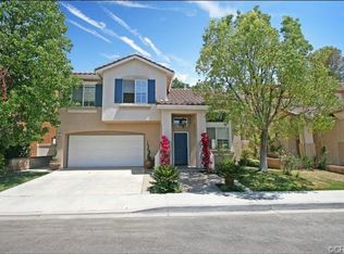 18 Calle De Luna, Rancho Santa Margarita, CA 92688