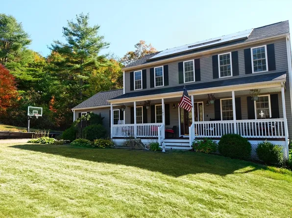 107 Old Poor Farm Rd, Ware, MA 01082