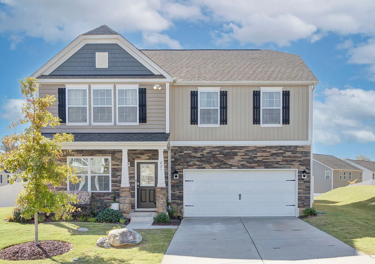 Stunning Home w/ Modern Upgrades & Solar Savings! Step into this like-new home boasting LVP floor... — Photo 1