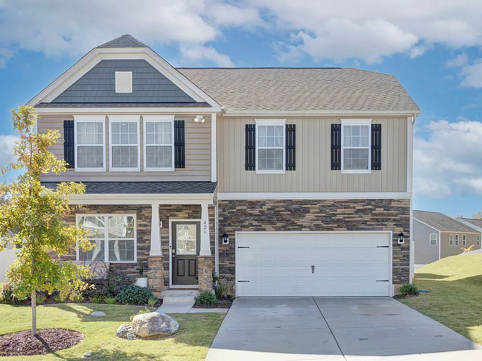 421 Carolina Hemlock Dr
