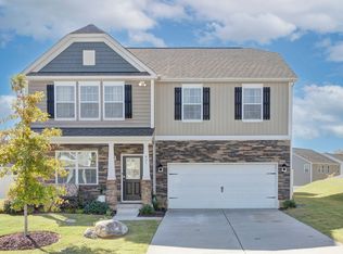 421 Carolina Hemlock Dr, Locust, NC 28097