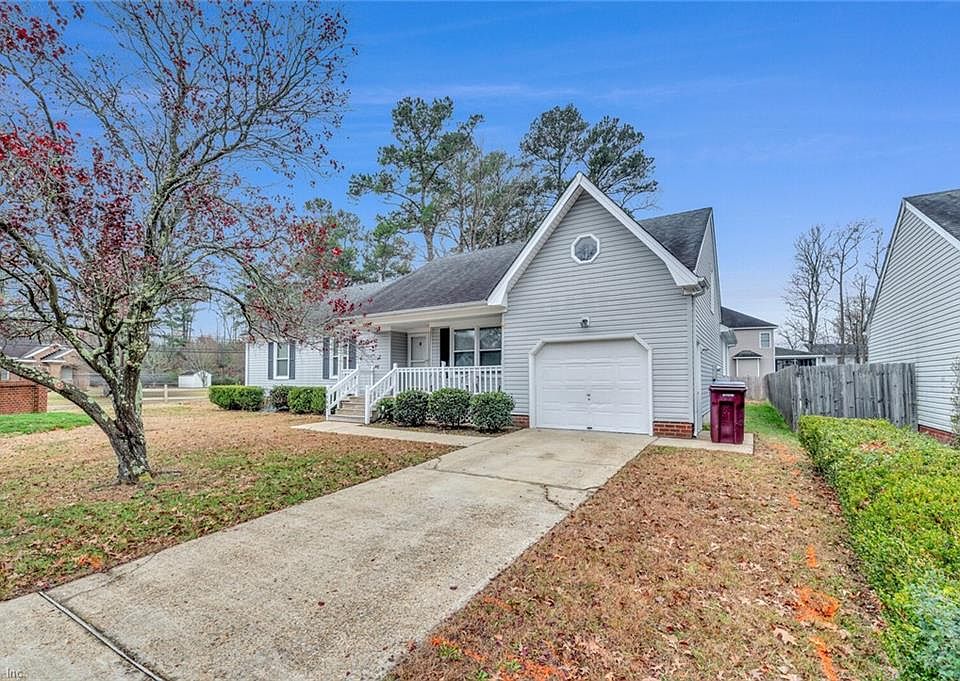 2300 Broadnax Dr, Chesapeake, VA 23323 | Zillow