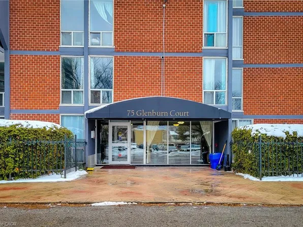 75 Glenburn Ct #905, Hamilton, ON L8E 1C7