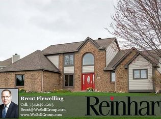 4556 Cameron Cir, Dexter, MI 48130