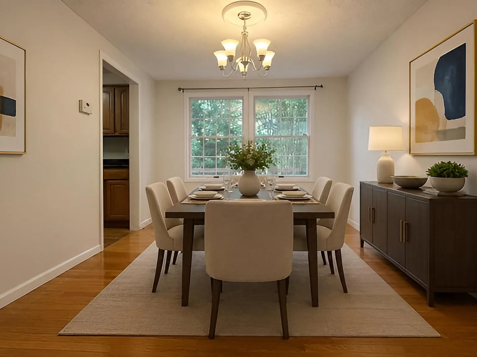 4 bed, 3.5 bath, 2144 sqft, $3,880 — Photo 3