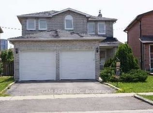 200 Kingsbridge Garden Cir #BASEMENT, Mississauga, ON L5R 1L5