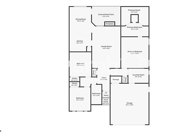 2nd image of 15836 Big Cypress Dr