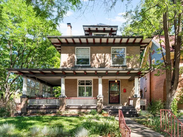 1376 Madison St, Denver, CO 80206