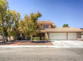 5809 Clay Ridge Rd, North Las Vegas, NV 89031