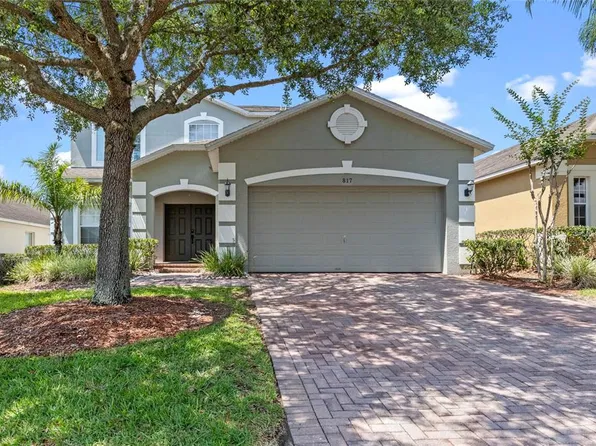 817 Highgate Park Blvd, Davenport, FL 33897