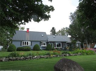 523 Drews Lake Rd, New Limerick, ME 04761