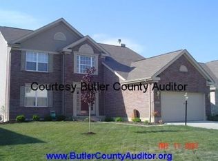 7781 Brightfield Ct, Liberty Township, OH 45044