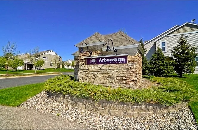 Welcome to your new home! Arboretum Village community