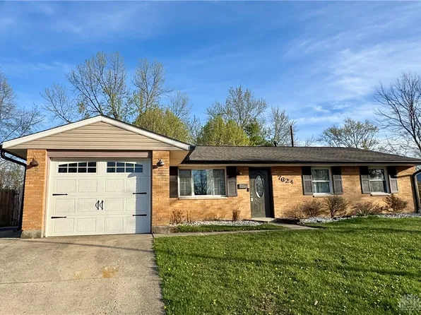 7624 Remmick Ln, Dayton, OH 45424
