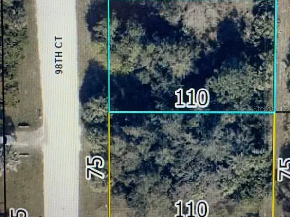 8666 98th Ct Lot 14, Vero Beach, FL 32967