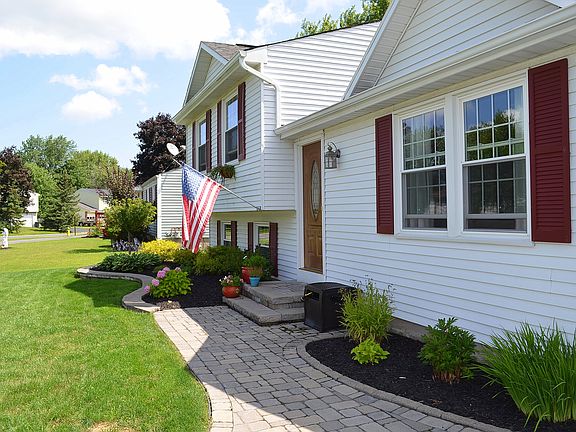 Front Walk
