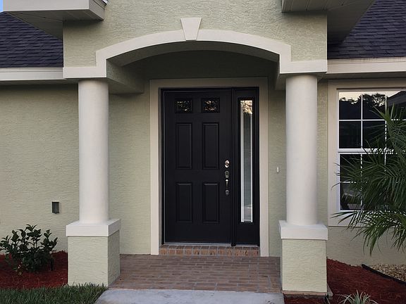 Front Entrance