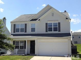 8009 Wesley Farm Dr, Raleigh, NC 27616