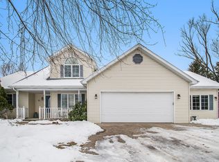 2550 Friday Rd, Coloma, MI 49038