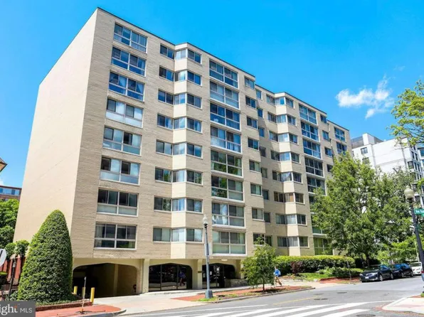 922 24th St NW APT 105B, Washington, DC 20037