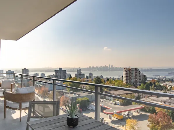 112 E 13th St #907, North Vancouver, BC V7M 1N6