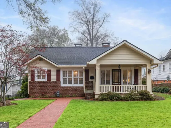 29 Hillside Ave NE, Marietta, GA 30060
