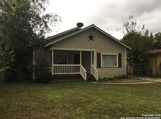 3642 W Woodlawn Ave, San Antonio, TX 78228