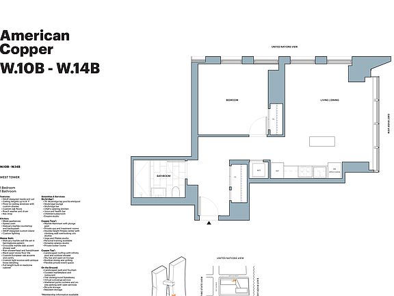 2nd image of 626 1st Ave #W14b
