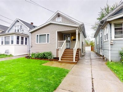 524 Lasalle Ave, Buffalo, NY, 14215