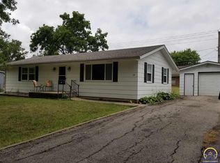 119 Lincoln Ave, Holton, KS 66436