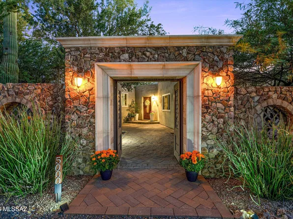 5000 W Camino De Manana, Tucson, AZ 85742