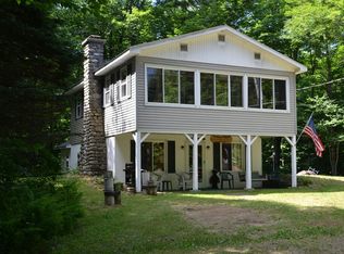 141 Hoel Pond Rd, Saranac Lake, NY 12983