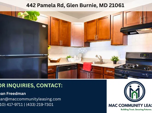 715 Old Stage Rd #D, Glen Burnie, MD 21061