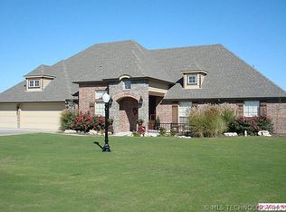 14941 N 58th East Ave, Collinsville, OK 74021
