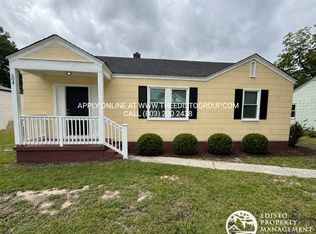 594 Dantzler St, Orangeburg, SC 29115